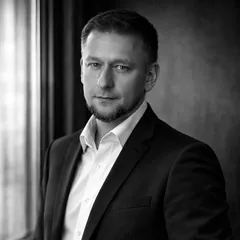 Porträt von Sascha Ogrodowczyk